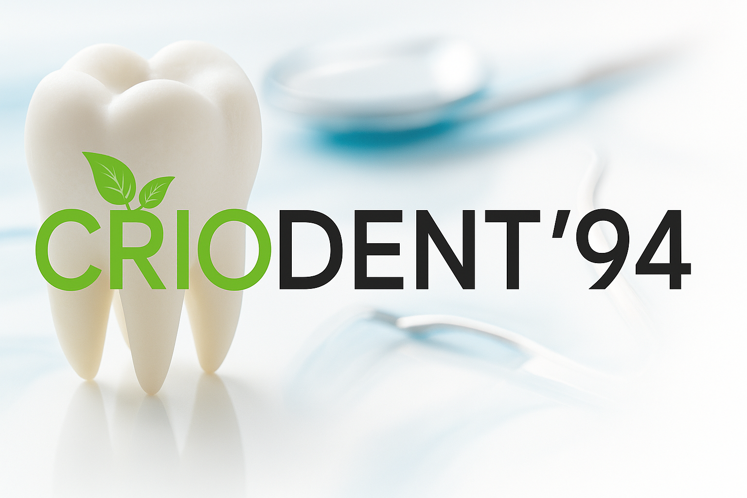 Logo Criodent 94 - Clinica Stomatologică Cismigiu